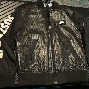 Nike Bomber Zip up